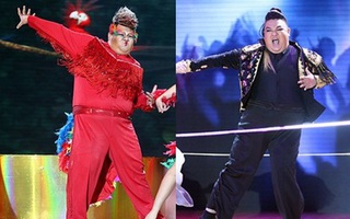 Vương Khang - Chàng béo đáng khâm phục ở Bước nhảy hoàn vũ